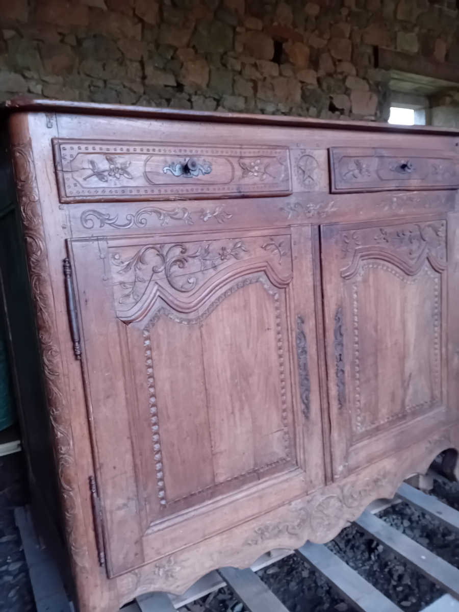 aerogommage-meuble-bois-avant