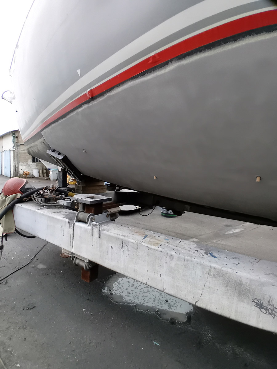 aerogommage-coque-bateau